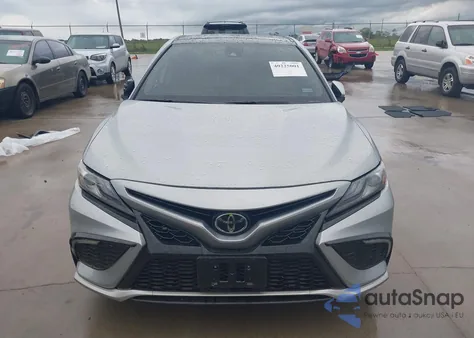 2024 Toyota Camry Xse z USA, uszkodzony, nr VIN 4T1K61AK0RU244634
